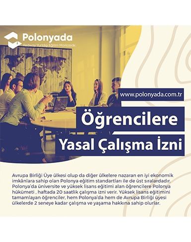 polonyada üniversite eğitimi 2