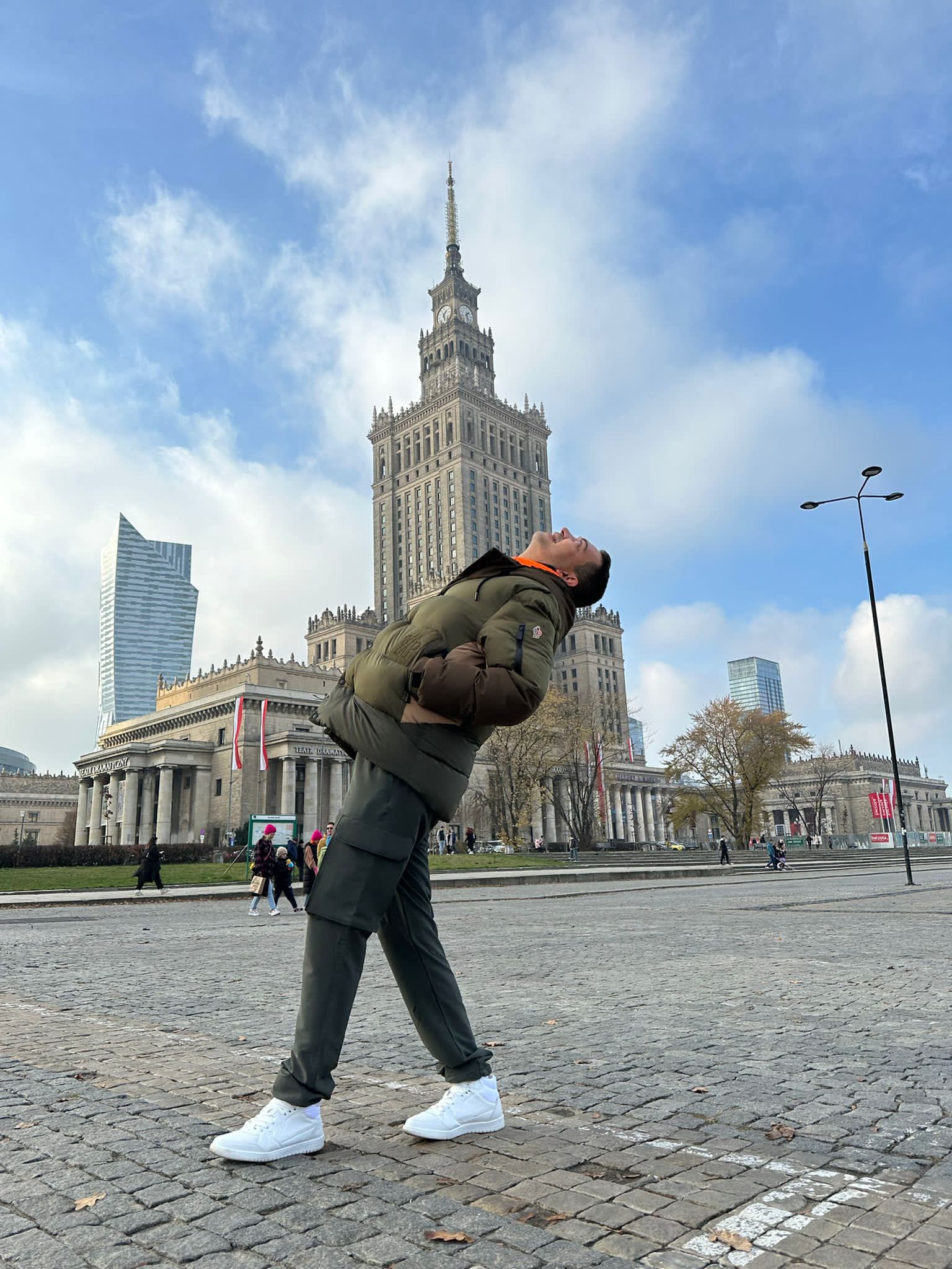 Varşova Gezi Rehberi