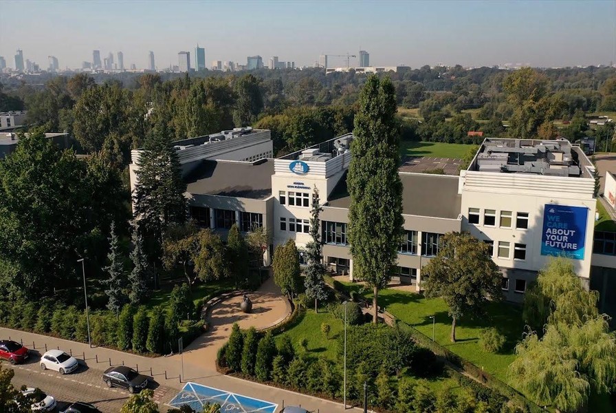 kozminiski university 1